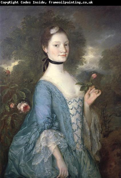 Thomas Gainsborough Lady innes